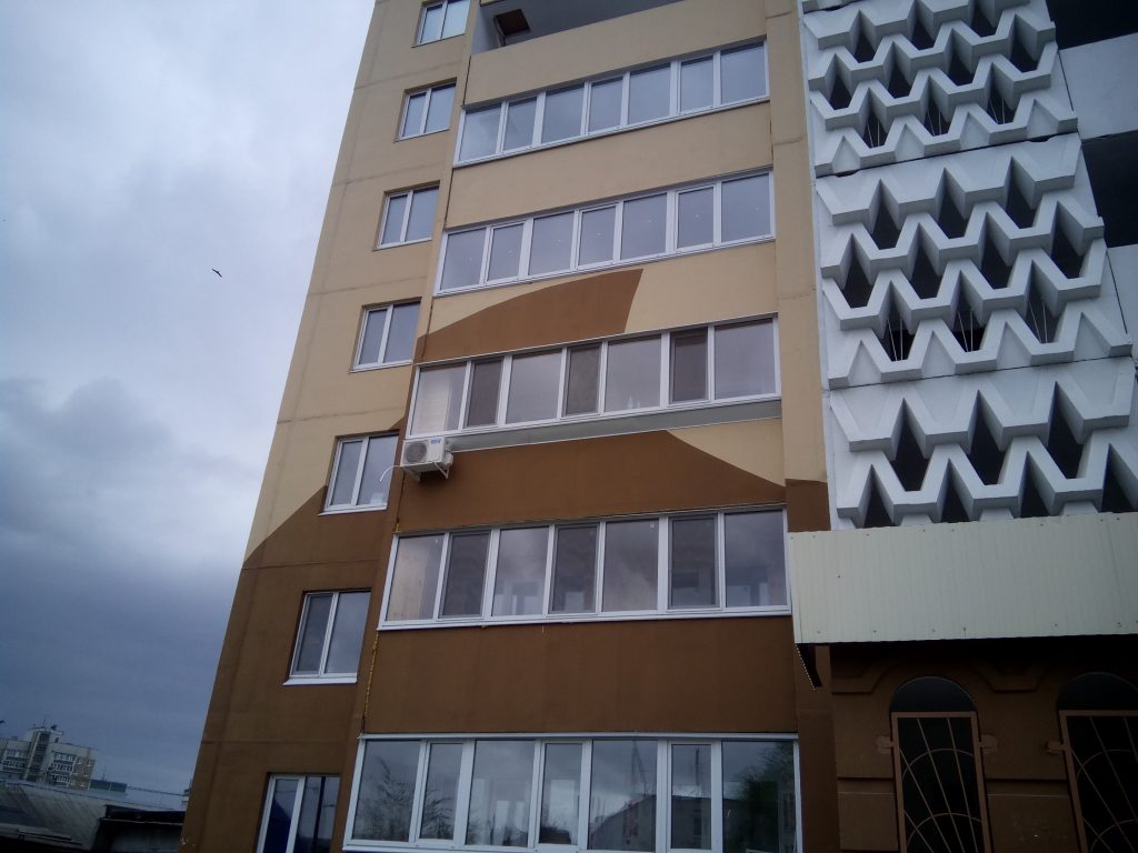 Балконы