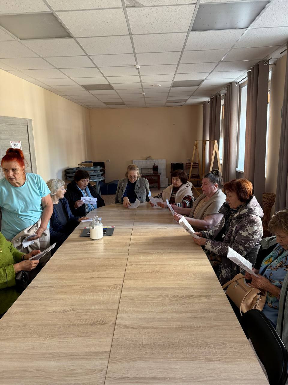 Мероприятие по правовому просвещению в области защиты прав потребителей