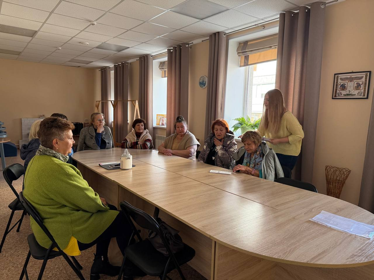 Мероприятие по правовому просвещению в области защиты прав потребителей