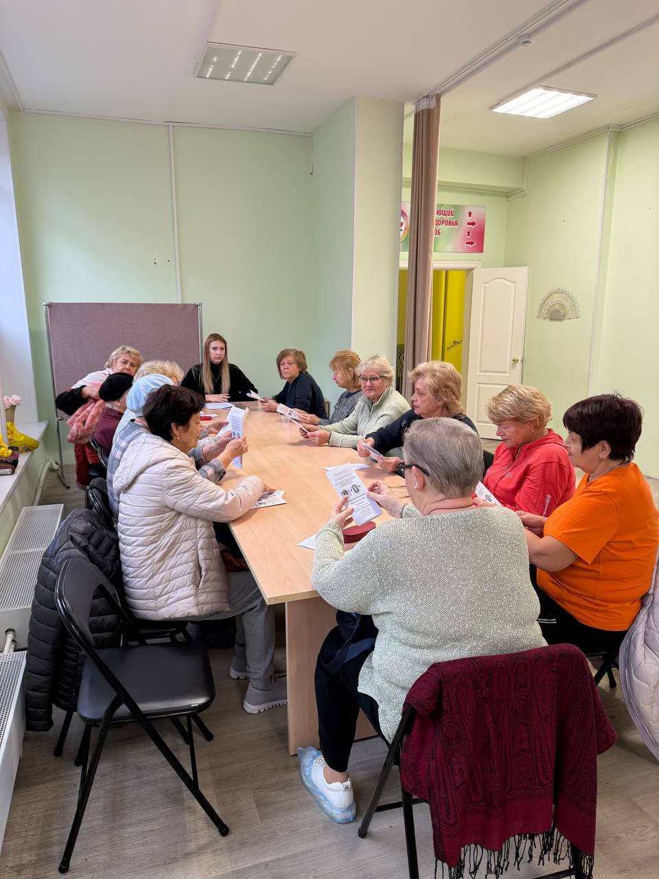 Прошло мероприятие в рамках региональной акции «Финансовая грамотность - первый шаг. Финансовая культура - наше будущее».