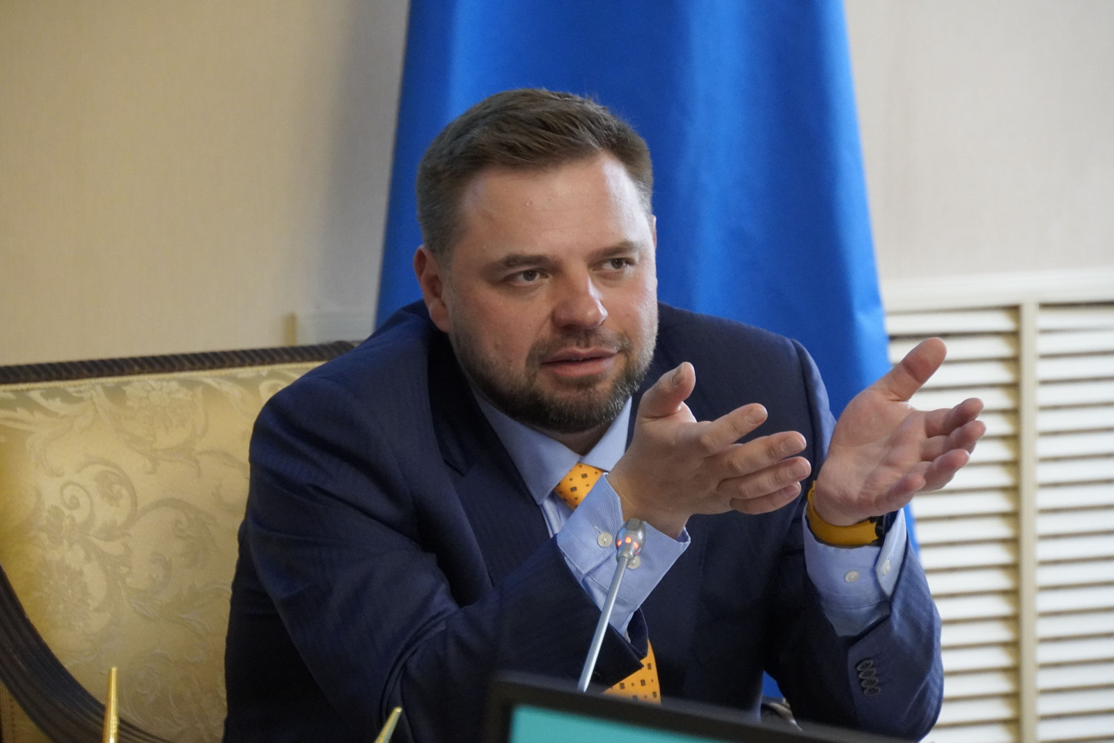 Проведен Круглый стол на тему Всемирного дня потребителей
