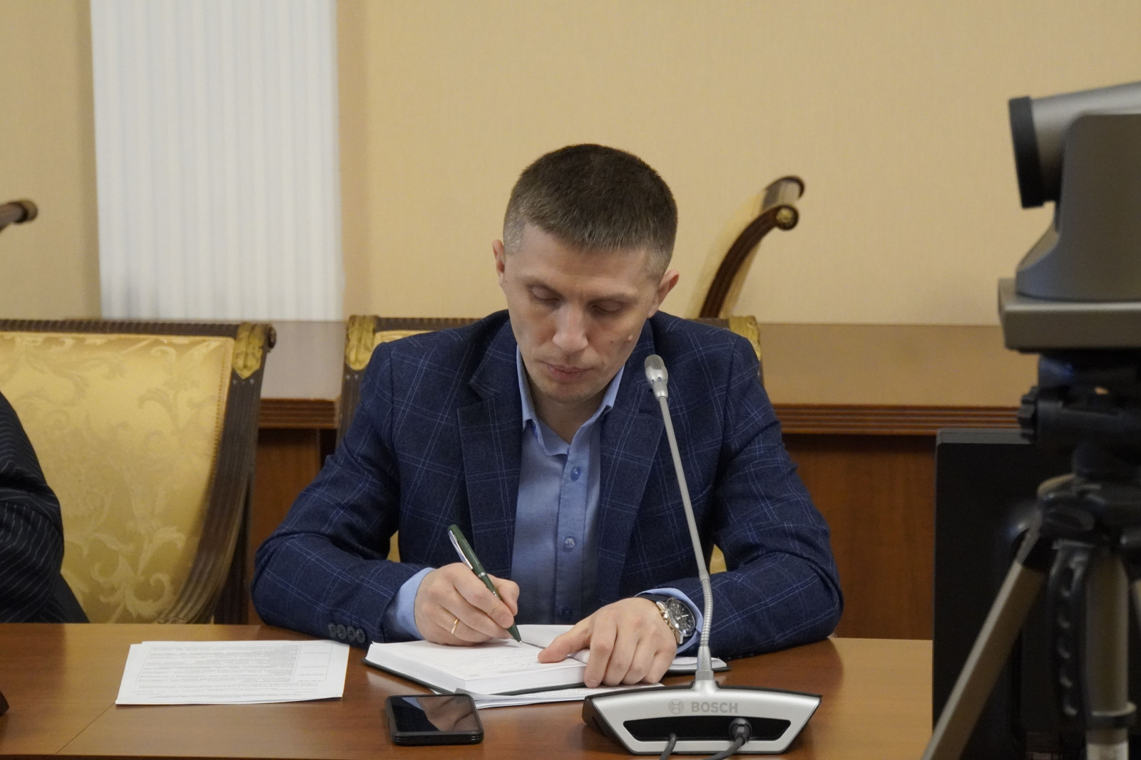 Проведен Круглый стол на тему Всемирного дня потребителей