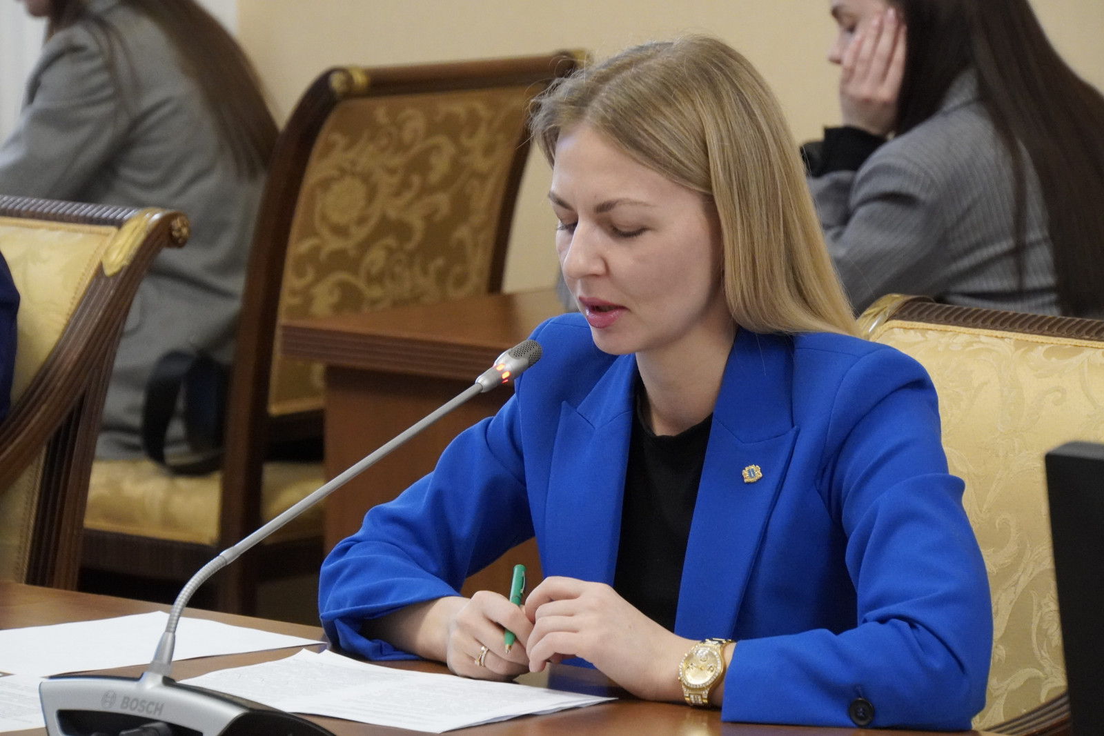 Проведен Круглый стол на тему Всемирного дня потребителей