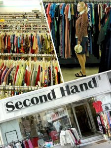 О чем нужно знать, покупая вещи в «Second Hand»