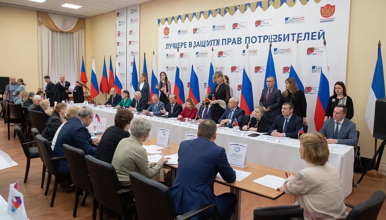 В Ульяновской области пройдёт конкурс «Лучшие в сфере защиты прав потребителей» В Ульяновской области пройдёт конкурс «Лучшие в сфере защиты прав потребителей»