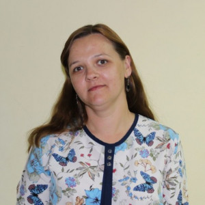 Комарова Ирина Владимировна